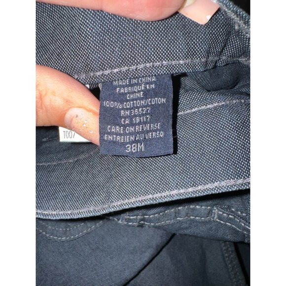 Marithe Francois Girbaud mens baggy jeans, size 38M - Picture 12 of 14